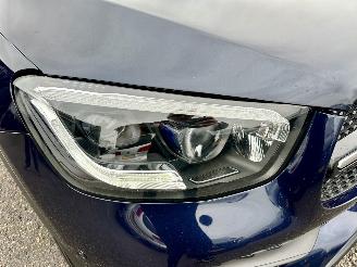 Mercedes GLC 200 AMG 208pk aut + f1 - nap - schuifdak - virtual - cognac leer - 19 inch - camera - elektr klep - full led picture 10