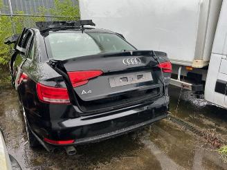 dañado vehículos comerciales Audi A4 LIMOUSINE (B8) 1.4 TFSI  110KW AUTOMAAT 2018/5