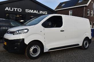 skadebil bedrijf Citroën Jumpy 1.5 Bluehdi 102Pk M Club *Airco/Navi 2022/2