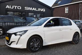 skadebil auto Peugeot 208 1.2 Puretech Active Pack 75Pk *Navi/Clima 2022/2