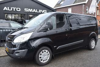 damaged commercial vehicles Ford Transit 2.0 340 Tdci L2H2 Trend 131Pk *Airco 2018/2