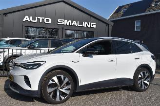 skadebil auto Volkswagen ID.4 77Kwh First Edition 204Pk *Navi/Clima/Camera/Stoelverwarming 2020/12