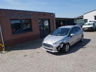 schade Ford Fiesta TITANIUM