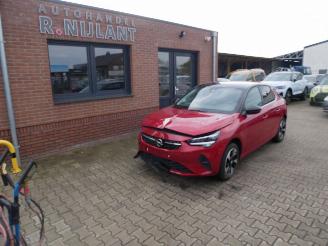 Voiture accidenté Opel Corsa-E F e ELEGANCE 2023/1