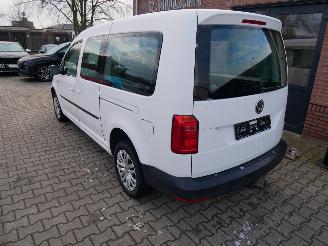 Volkswagen Caddy maxi 4-MOTION 2 SCHUIFDEUREN MOTORSCHADE!!! picture 4