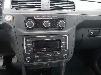 Volkswagen Caddy maxi 4-MOTION 2 SCHUIFDEUREN MOTORSCHADE!!! picture 11