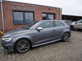 Coche accidentado Audi S3 QUATTRO 2014/7