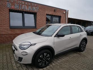 Coche accidentado Fiat 600 HYBRIDE LED 2024/11