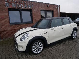 skadebil auto Mini Cooper CHILI LEER PANORAMADAK 2018/7