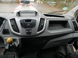 Ford Transit PICK-UP MOTORSCHADE picture 10