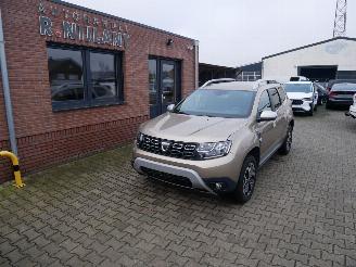 Vaurioauto  passenger cars Dacia Duster PRESTIGE LEER 2018/6