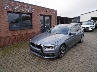 Avarii autoturisme BMW 5-serie 520 D SPORT LINE LED LEER SCHUIFDAK 2018/1