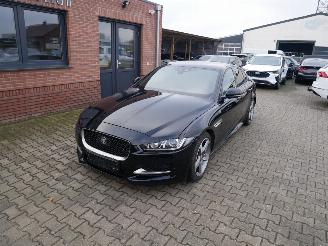  Jaguar XE R SPORT MOTOR ROOKT BIJ RIJDEN!!! 2017/3