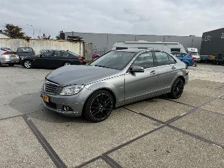 Vaurioauto  passenger cars Mercedes C-klasse 250 CDI  Blue Efficiency Elegance 2010/5