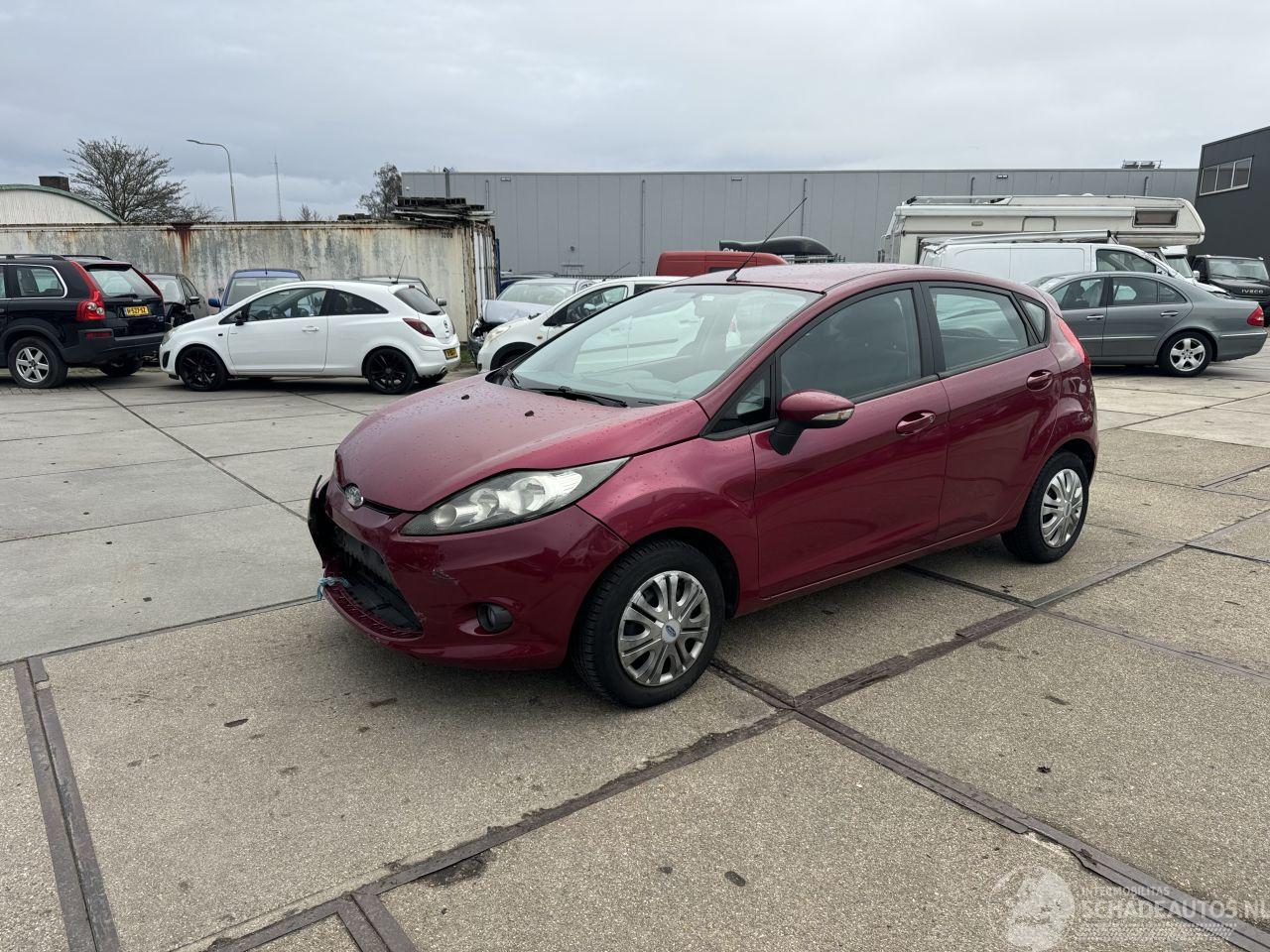 Ford Fiesta 1.25 Trend