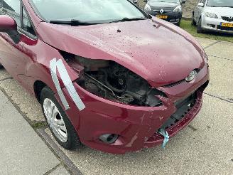 Ford Fiesta 1.25 Trend picture 14