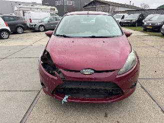 Ford Fiesta 1.25 Trend picture 11