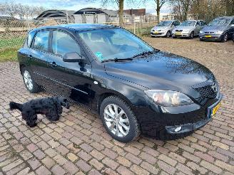 Avarii autoturisme Mazda 3 Automaat 1.6 Executive + Apk 2007/4