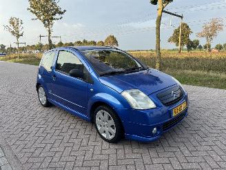 škoda osobní automobily Citroën C2 1.6 VTR 2004/1