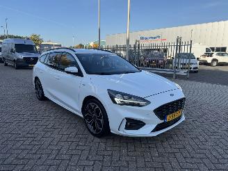 Coche accidentado Ford Focus 1.0 Ecoboost ST Line 2020/8