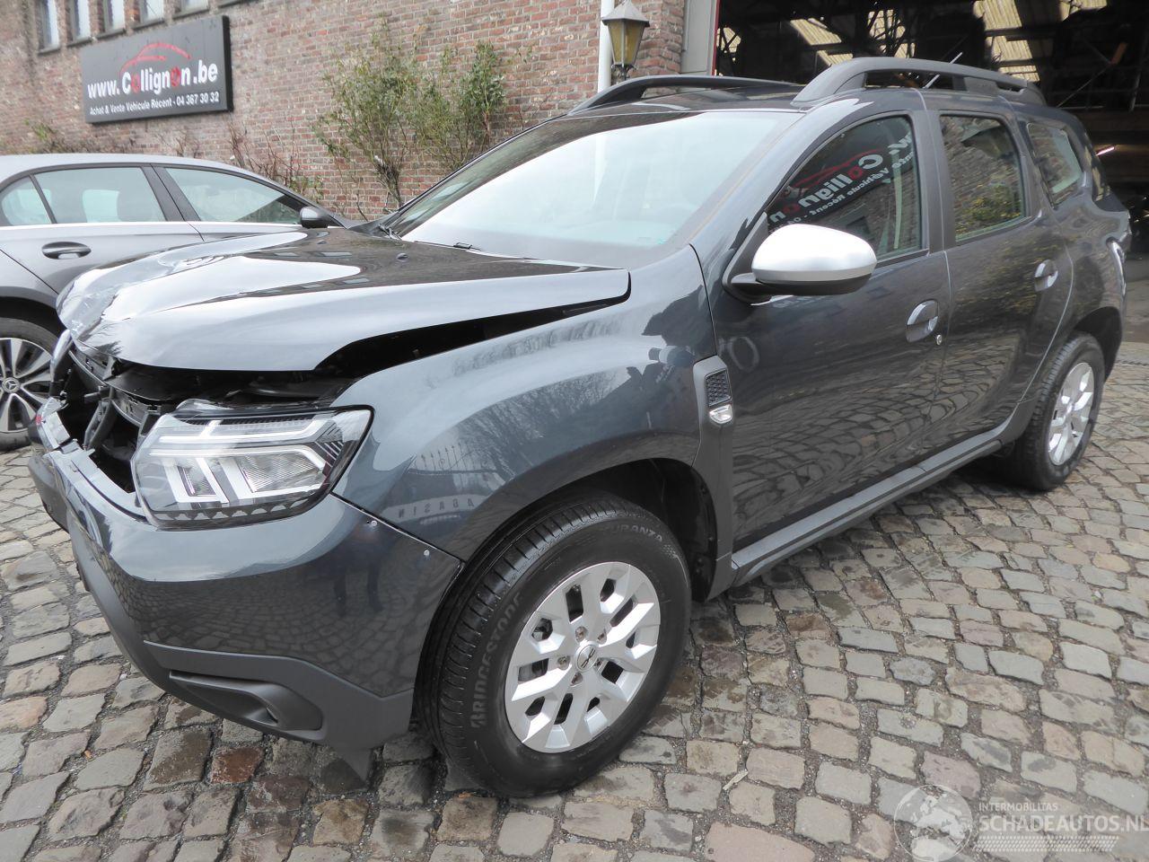 Dacia Duster Expression