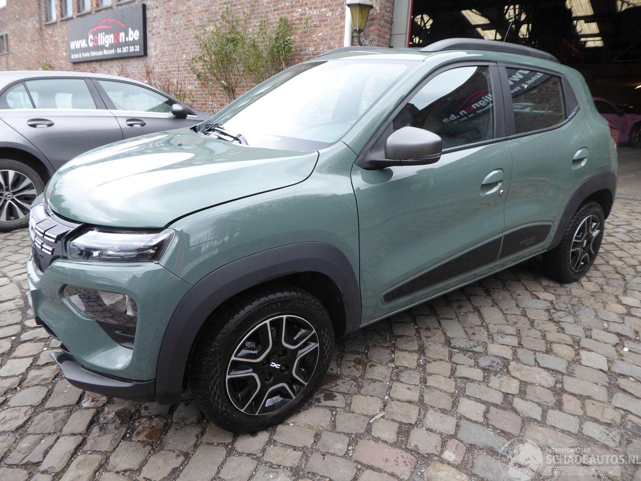 Dacia Spring Expression