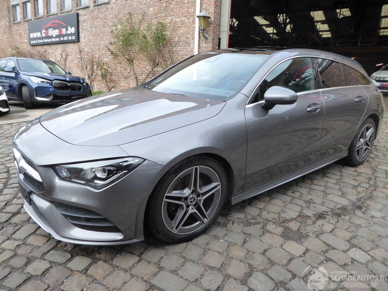 Mercedes Cla-klasse Shooting Brake CLA 180 d AMG Line