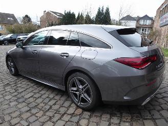 Mercedes Cla-klasse Shooting Brake CLA 180 d AMG Line picture 8