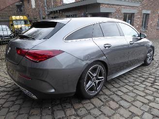 Mercedes Cla-klasse Shooting Brake CLA 180 d AMG Line picture 5
