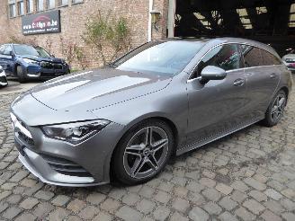 Unfallwagen Mercedes Cla-klasse Shooting Brake CLA 180 d AMG Line 2022/2