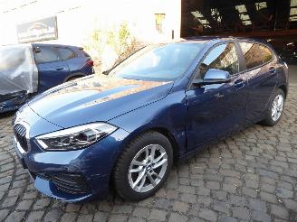 Unfallwagen BMW 1-serie 116 i Advantage 2023/12