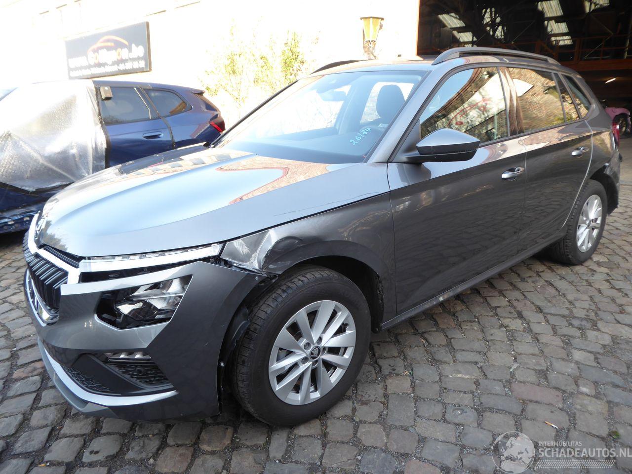 Skoda Kamiq Selection