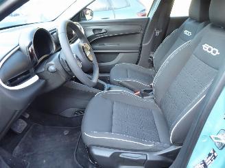 Fiat 600 Hybrid picture 8