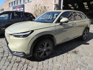 Damaged car Honda Hr-v Elegance style 2024/6