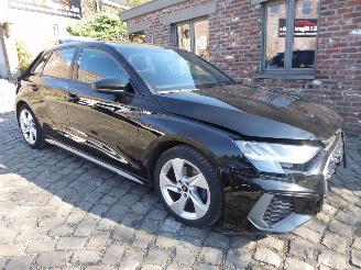 Audi A3 Sportback 30 TDI S line picture 4