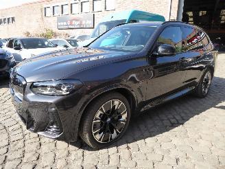 Schadeauto BMW iX3 M Sport 2022/11