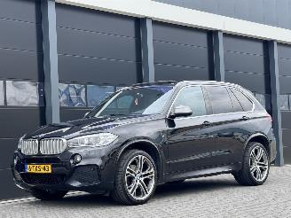 krockskadad bil bedrijf BMW X5 3.0d XDRIVE M-pakket 7-PERS 2014/3