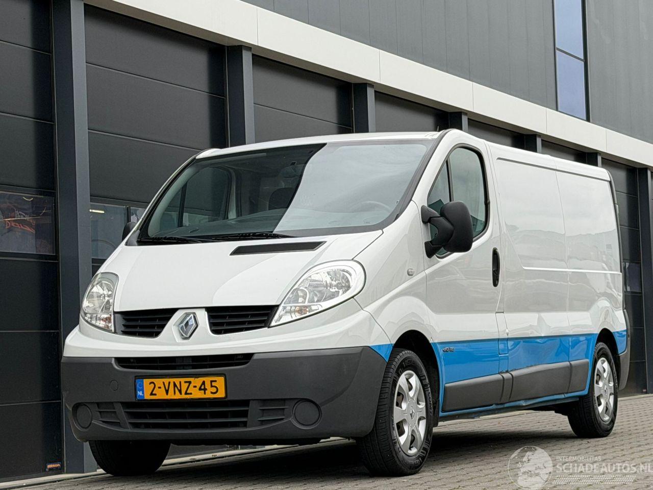 Renault  2.0.DCI T29 L2H1 DC
