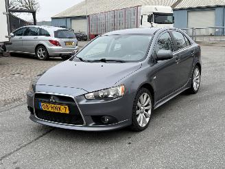 Avarii autoturisme Mitsubishi Lancer 1.8 Intense Navi PDC 2009/1