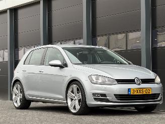 Volkswagen Golf 1.6 TDI CUP Edition Xenon Navi AUTOMAAT picture 2