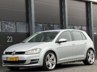 bruktbiler auto Volkswagen Golf 1.6 TDI CUP Edition Xenon Navi AUTOMAAT 2014/11