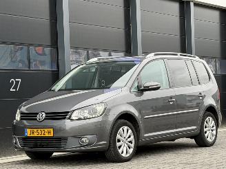 occasione autovettura Volkswagen Touran 2.0 TDI Xenon Navi Camer Leer 2011/7