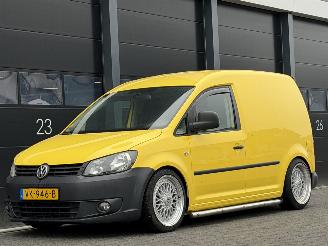 bruktbiler bedrijf Volkswagen Caddy 1.6 TDI Airco * MARGE * 2014/8