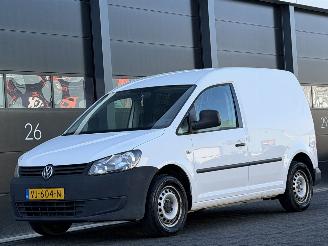  Volkswagen Caddy 1.6 TDI 2011/7