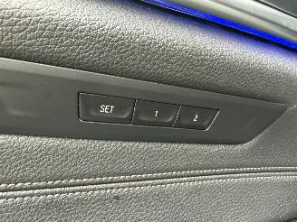 BMW 5-serie 520d Sport Line Hade-Up Camera Memory picture 10