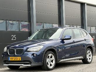  BMW X1 SDRIVE 20D Navi Clima PDC 2011/9