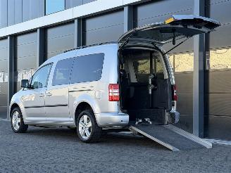 Volkswagen Caddy maxi 1.6 TDI 5-PERS ROLSTOELAUTO Caddy Rolstoel picture 7
