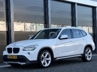 bruktbiler auto BMW X1 18d Executive Navi Clima PDC 2010/1