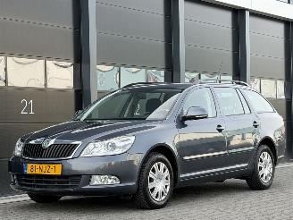 occasion passenger cars Skoda Octavia 1.2 TSI Ambition 2010/9