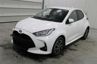 dommages motocyclettes  Toyota Yaris  2023/3